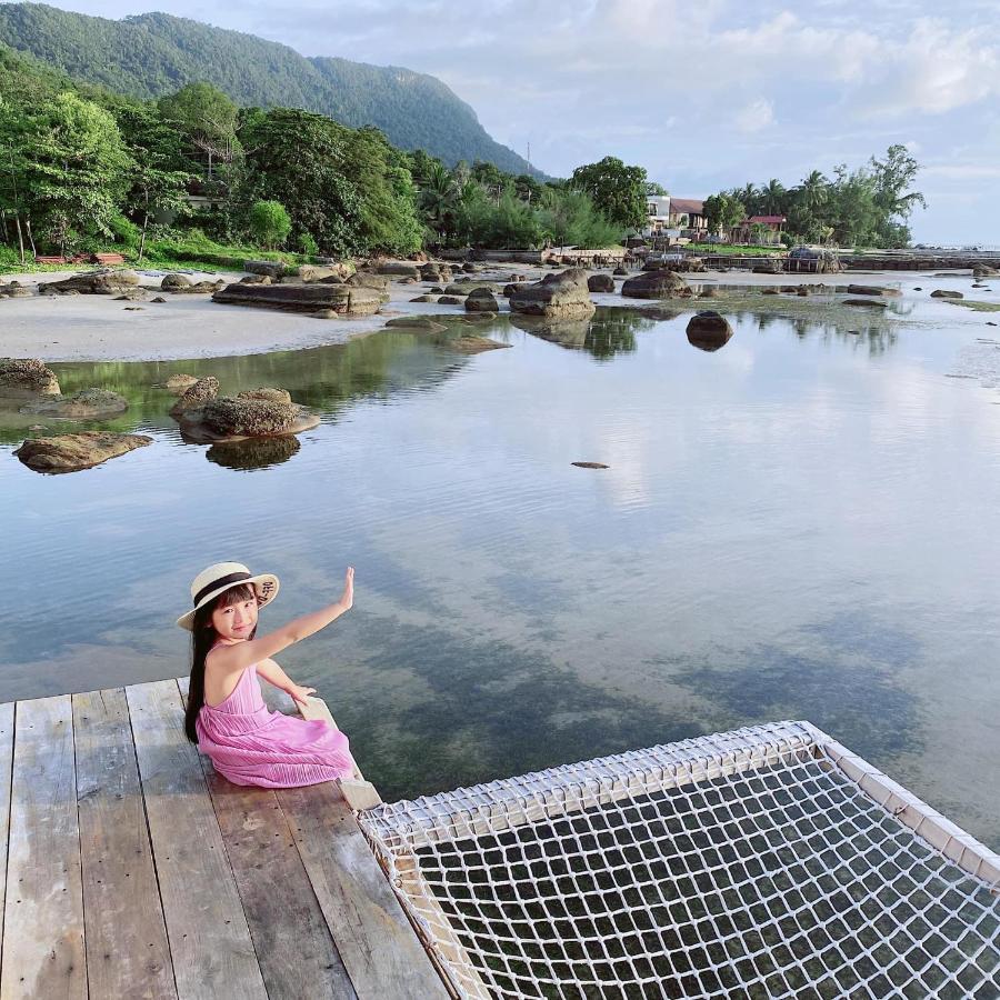 Lotus Home Phu Quoc Exterior photo