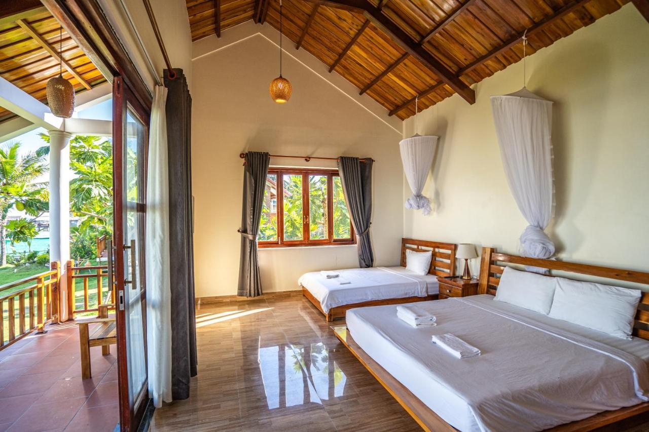 Lotus Home Phu Quoc Exterior photo