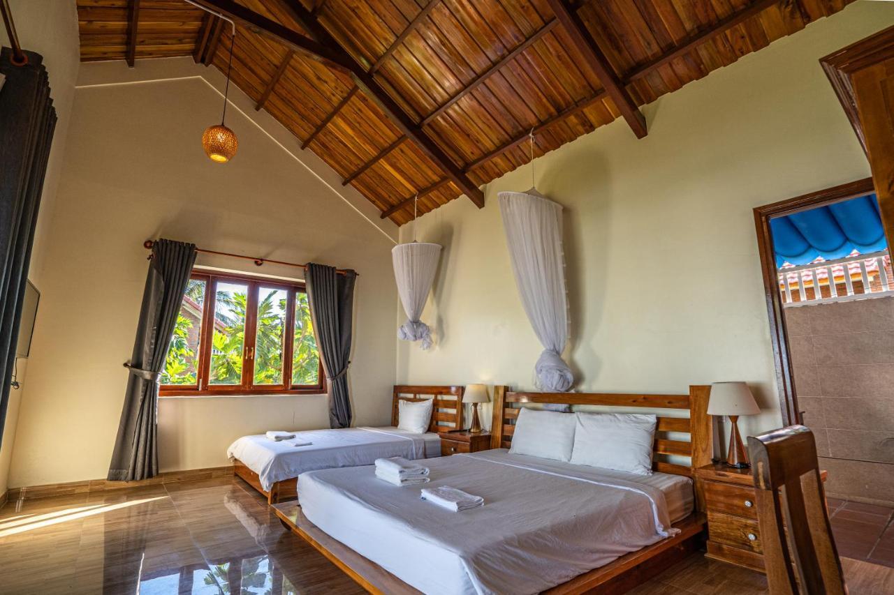 Lotus Home Phu Quoc Exterior photo