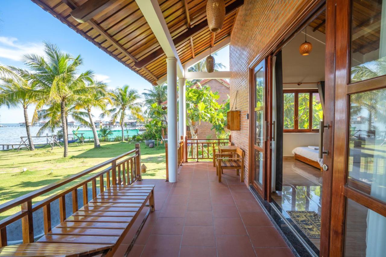 Lotus Home Phu Quoc Exterior photo