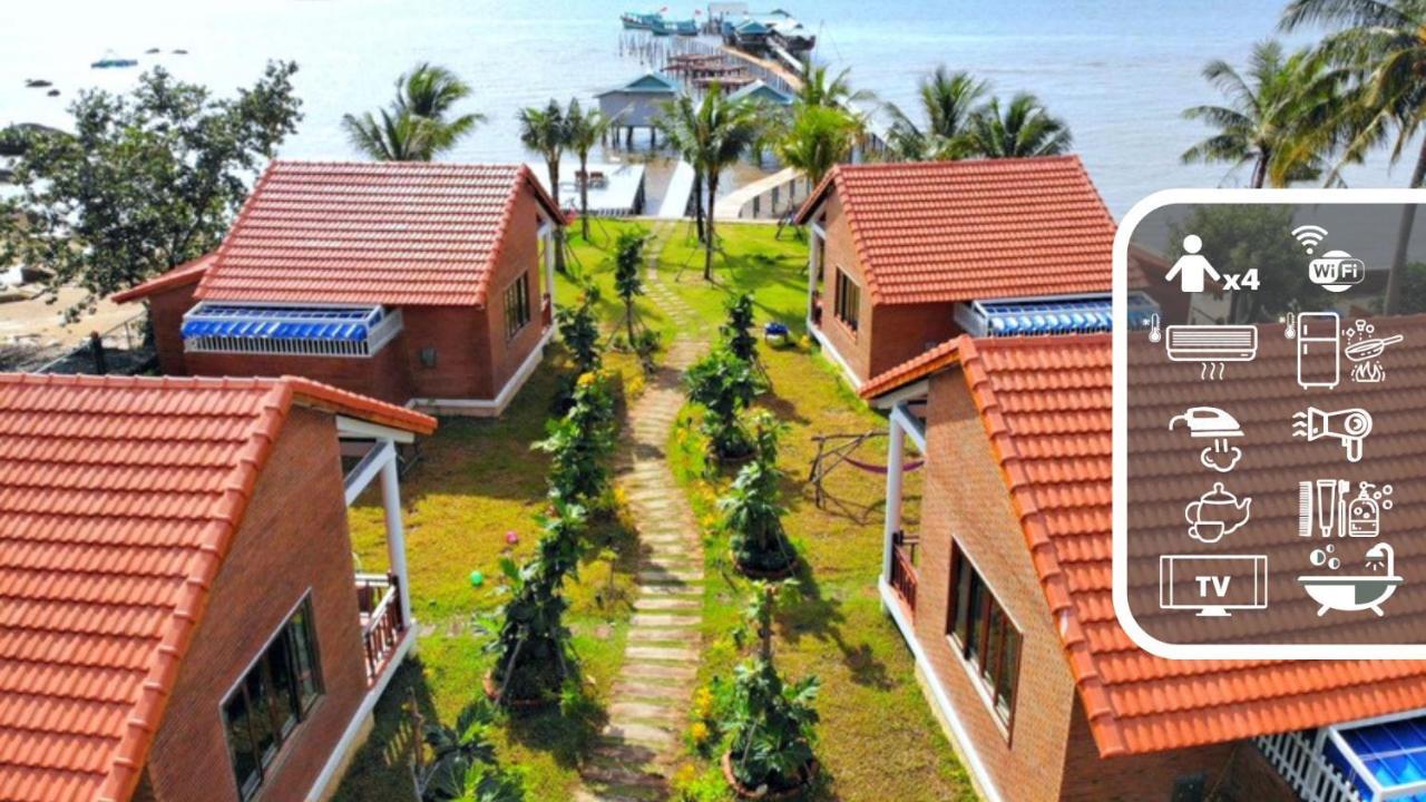Lotus Home Phu Quoc Exterior photo