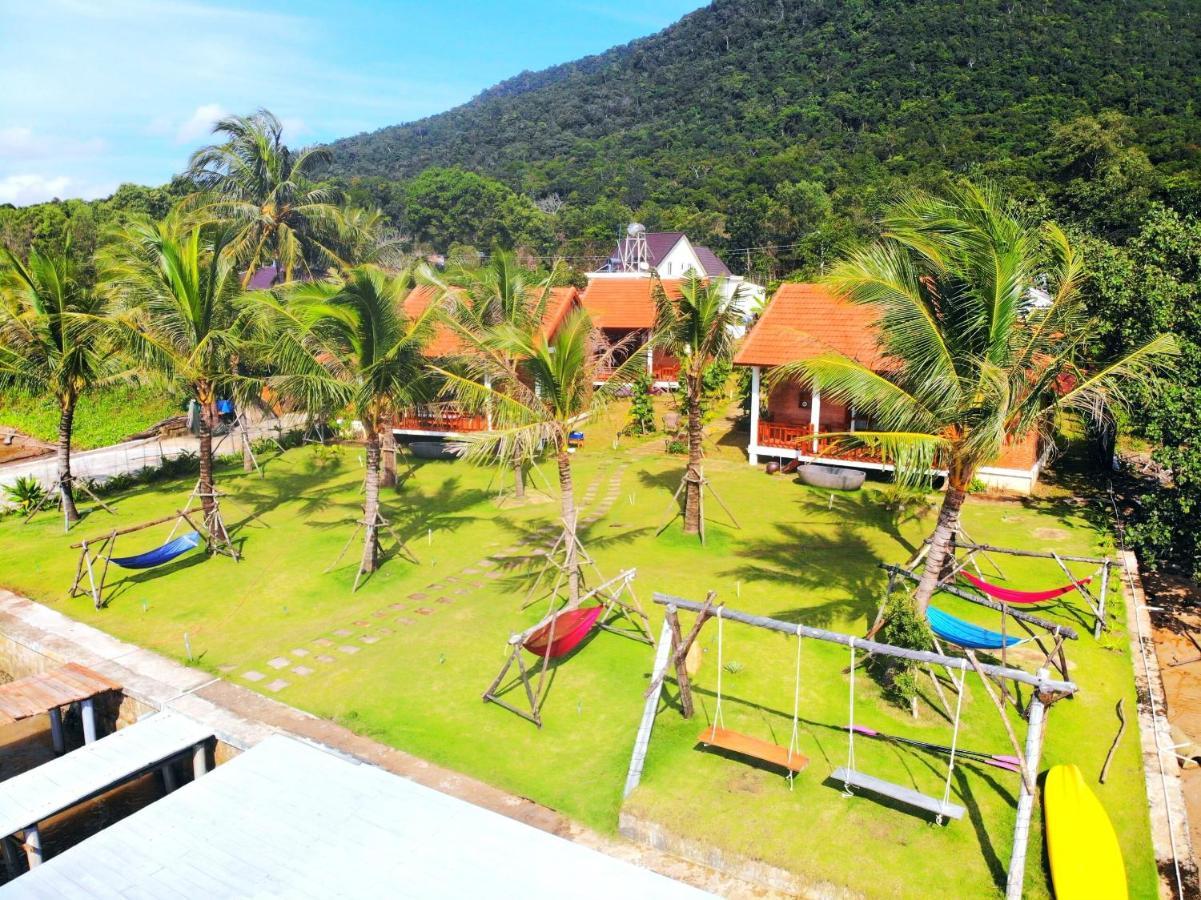 Lotus Home Phu Quoc Exterior photo