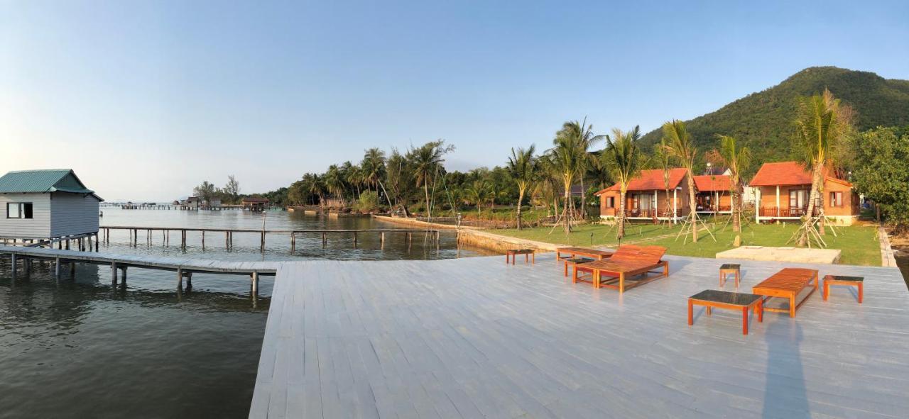 Lotus Home Phu Quoc Exterior photo