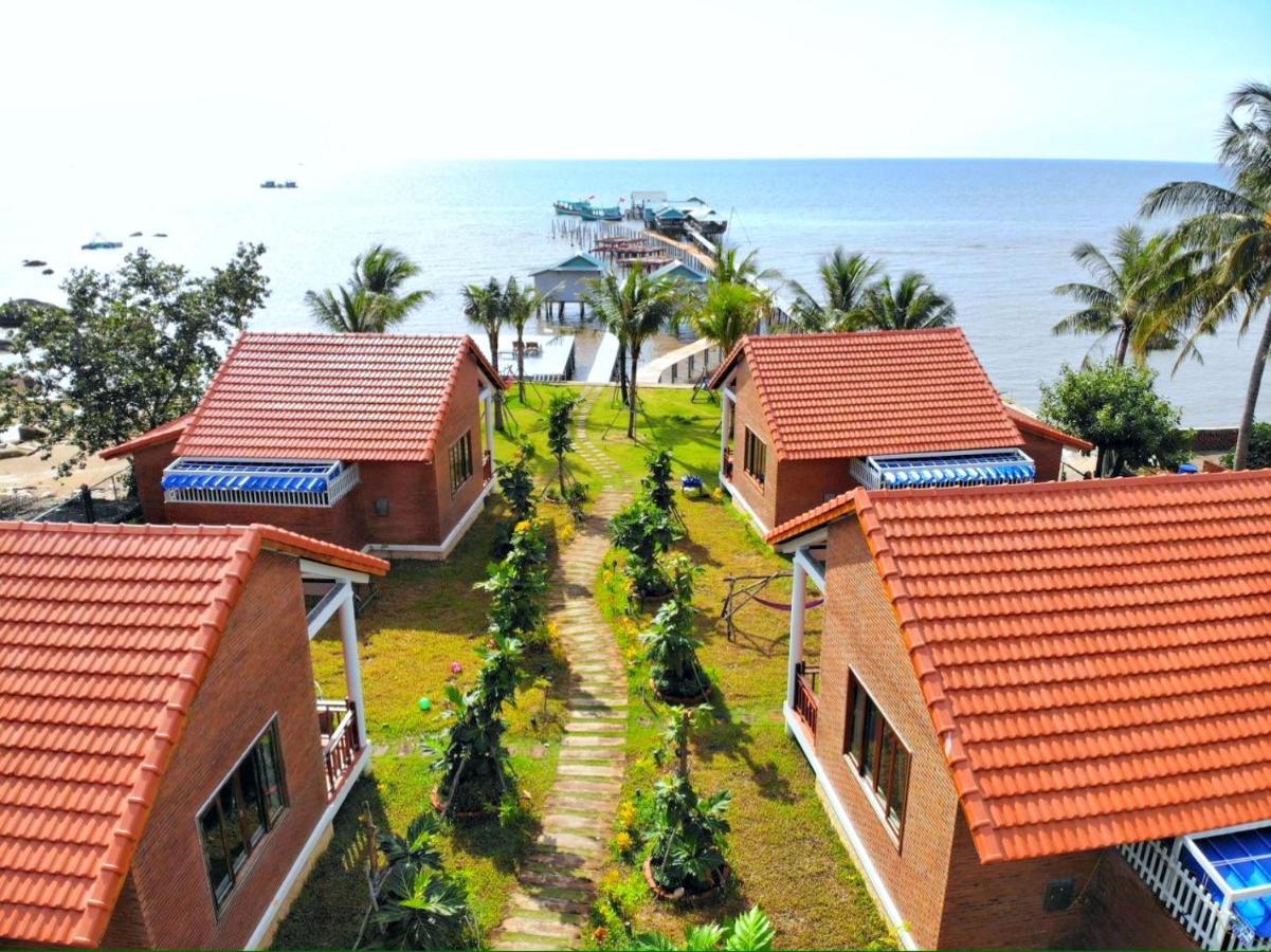 Lotus Home Phu Quoc Exterior photo
